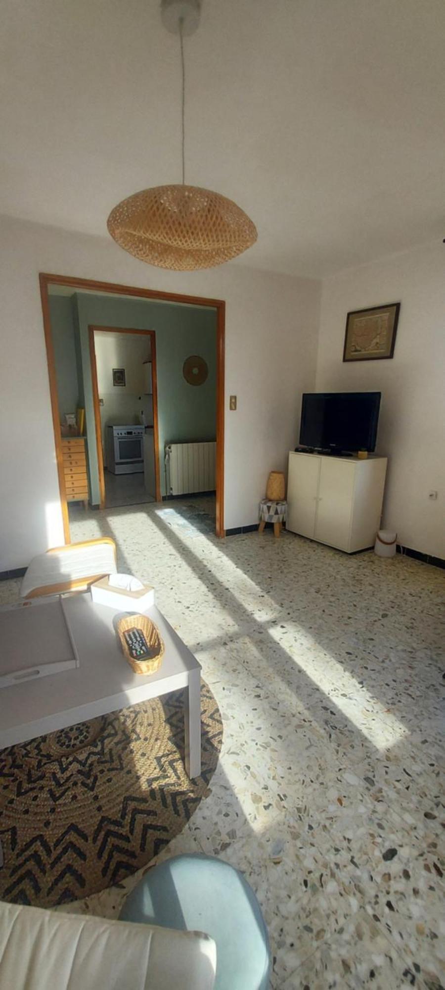 Villa Maison De Campagne 04 Vacheres Luberon 3 Chambres 8 Personnes Extérieur photo