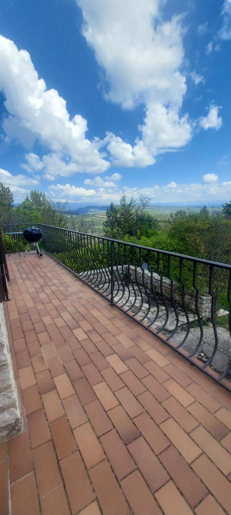 Villa Maison De Campagne 04 Vacheres Luberon 3 Chambres 8 Personnes Extérieur photo