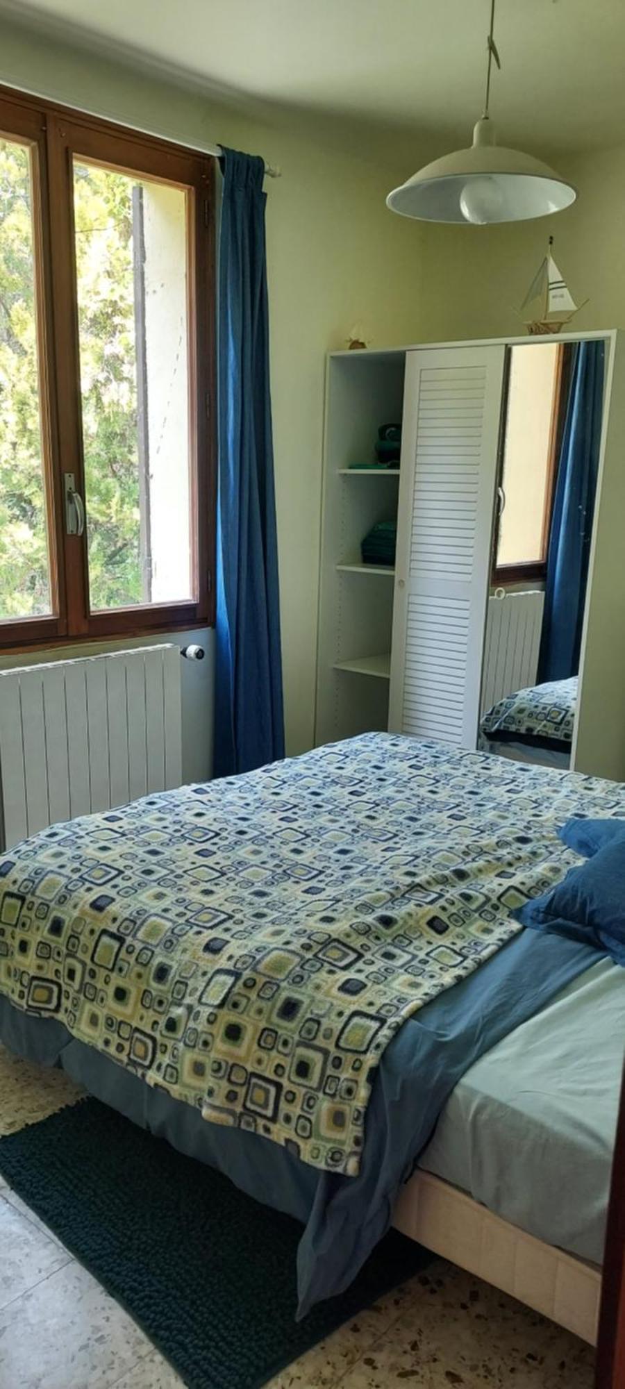 Villa Maison De Campagne 04 Vacheres Luberon 3 Chambres 8 Personnes Extérieur photo
