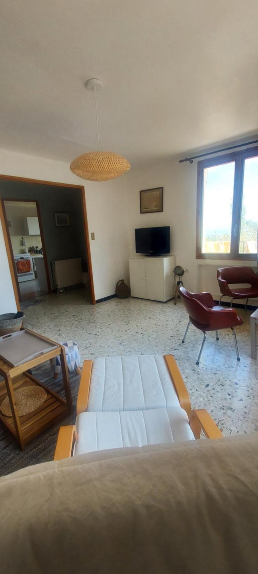 Villa Maison De Campagne 04 Vacheres Luberon 3 Chambres 8 Personnes Extérieur photo